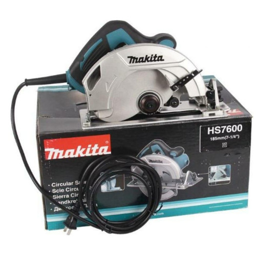 Пила дисковая MAKITA HS 7600