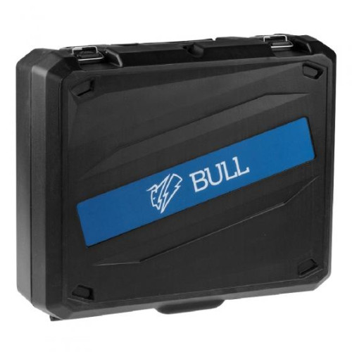 Теплопистолет BULL HG 5501 кейс