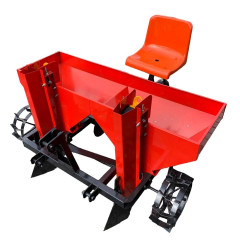 Картофелесажалка ПАХАРЬ КС-2МТ (2-х рядная)