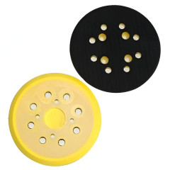 Платформа опорная д/ЭШМ ф150, резиновая на липучке, Китай (6128)