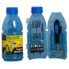Набор инструментов Супер Мастер 15 пр. (9050042)