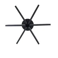 Светильник ESTARES MALDI 120W(1200Lm) 2000K-4000K-6000K d650 ПДУ, черный/белый