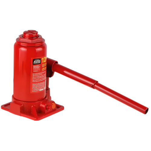 Домкрат бутылочный STARTUL AUTO 12т (ST8018-12)