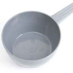 Ковш пластиковый 1л цвет серый (10349057)