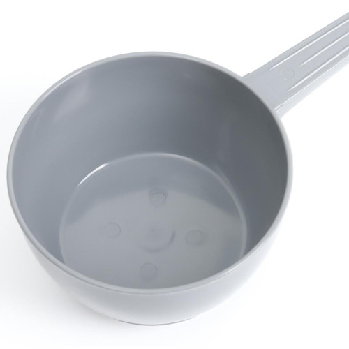 Ковш пластиковый 1л цвет серый (10349057)