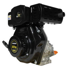 Двигатель дизельный 4Т LONCIN LCD170 F (A type) (5 л.с, D-20)