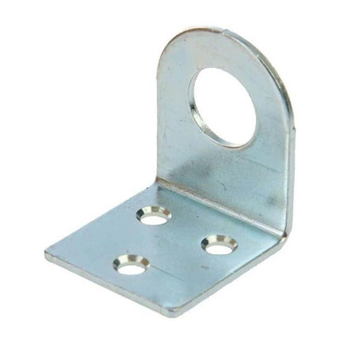 Проушина гнутая 55*40 цинк г. Кунгур