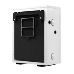 Котел газовый парапетный КОНОРД КС-Г-16 Т-П с дымоходом