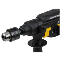 Перфоратор SDS+ MOLOT MRH 2629 в чем. + (2 зубила, 3 сверла)