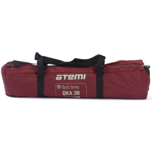 Палатка туристическая Аtemi OKA 3B