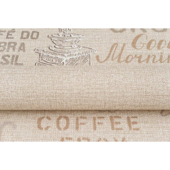 Обои 10558-03 Артекс Кофе-уни винил на флизелиновой основе 1,06*10 (6)