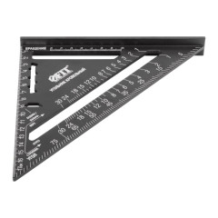 Угольник Свенсона FIT металл 180*180 мм (19273)