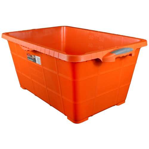 Кювета DECOR ударопрочная 90 л (670-0090)