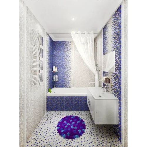 Плитка облицовочная 400*275 КЕРАМИН Гламур 7С (в уп. 1,65 м2)