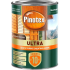 Лазурь защитная Pinotex Ultra влагостойкая  для древесины орех ( 0,9л)
