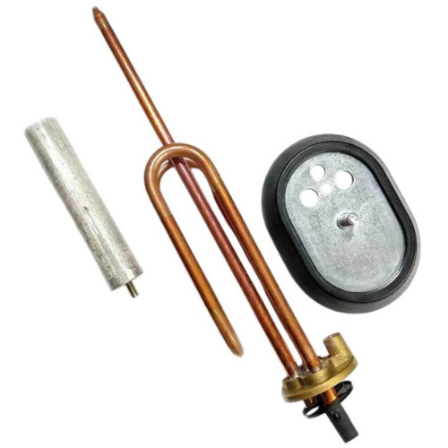 Нагревательный элемент RCA 1,5 кВт М6 комплект (48мм,фланец,упл.прокл,анод М5,винт) (816644F)