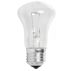 Лампа E27 накал. прозр.36В 60Вт Лисма