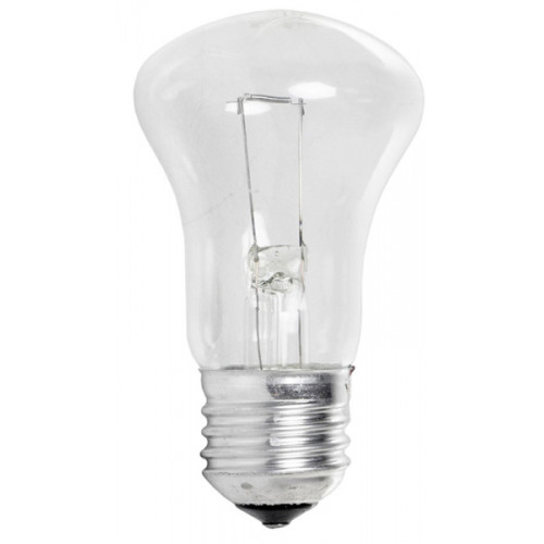 Лампа E27 накал. прозр.36В 60Вт Лисма
