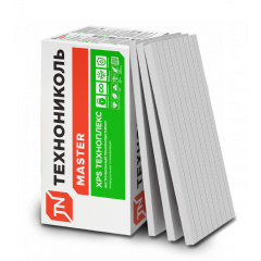 Утеплитель ППС экструд. ТЕХНОПЛЕКС FAS (под штукатурку)1180х580х50-L (8шт, 5,4752м2, 0,27376м3)