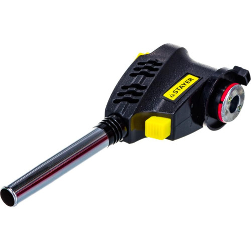 Горелка портативная STAYER PROFESSIONAL PG-400 с пьезоподжигом (55582)