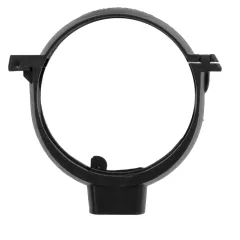 АЛЬТА ЭЛИТ ГРАФИТ хомут трубы ПВХ