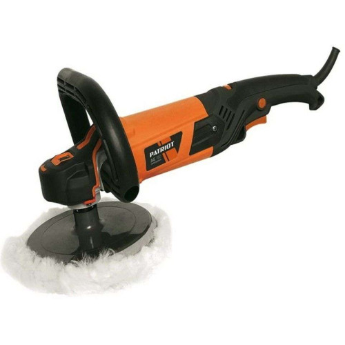 Машина полировальная PATRIOT 180мм AG 180 (*15)