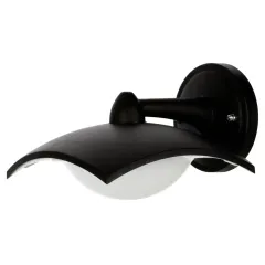 Светильник уличный TDM СИТИ ДБУ 07-08-004 У1 8W 6500К черный