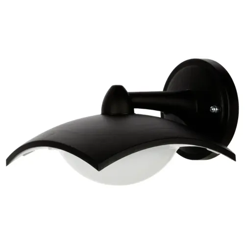 Светильник уличный TDM СИТИ ДБУ 07-08-004 У1 8W 6500К черный