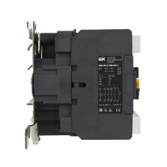 Контактор КМИ-46512 65А 230В/АС3 1НЗ/4НО ИЭК KKM41-065-230-11