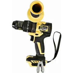 Шуруповерт HANSKONNER HCD18165BL (18В, 4Ач, кейс)