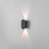 Светильник уличный ES 35153/D Mini Light черный