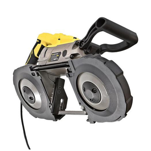 Пила ленточная HANSKONNER HBS14127M, 1400Вт