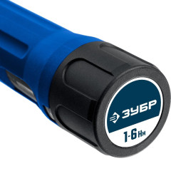 Динамометрическая отвертка ЗУБР (64015)