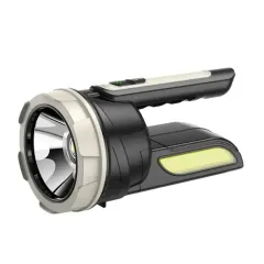 Фонарь FOCUSray 1336 аккумуляторный 18650 1200мАН ,световой поток 210 люмен