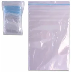 Гриппер (Пакет с защелкой) 150мм х 220мм 100 штук в упаковке Masterbag (PEZ012P)