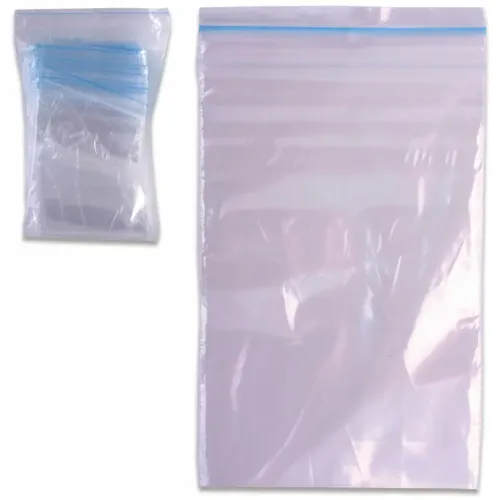 Гриппер (Пакет с защелкой) 150мм х 220мм 100 штук в упаковке Masterbag (PEZ012P)