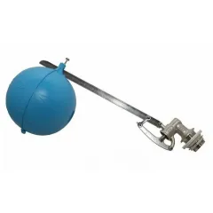 Клапан поплавковый TIM ф 3/4