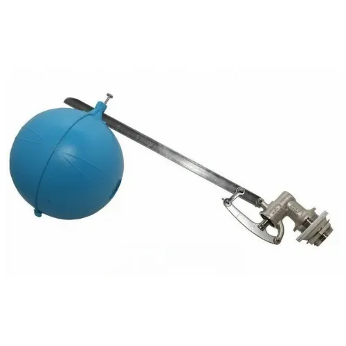 Клапан поплавковый TIM ф 3/4