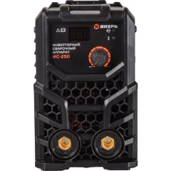 Аппарат сварочный ВИХРЬ ИС-250 (65/53) (*12)