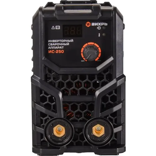 Аппарат сварочный ВИХРЬ ИС-250 (65/53) (*12)