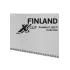 Ножовка Finland для ламината 350 мм (1950)