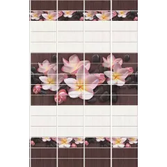 Панель ПВХ Unique 2,7*0,25*8 Сауна (рис 4 шт.)  (лазерная печать) (12) РАСПРОДАЖА