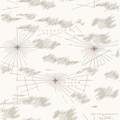 Обои Саратовские Фрегат фон 906-02 дуплексные С6 0,53*10 (15)