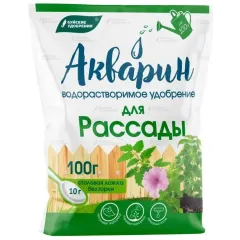 Удобрение для рассады Акварин 100г (492999)