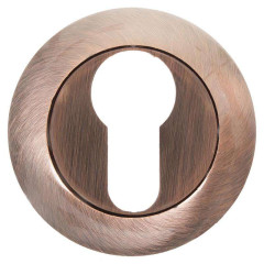 Накладка на цилиндр BO-10 ANT. COPPER (6947)