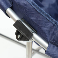 Кресло NIKA складное 82х80х72см (YTMC010L-19-3933)
