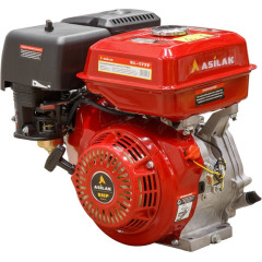 Двигатель 4Т ASILAK SL-177F-SH25 9 л.с. (шлицевой вал диам. 25 мм.)
