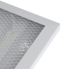 Светильник (LED) 36Вт ПРИЗМА LPU-01 36Вт 3420лм 6500K 1195х180х19 IP40 NEOX