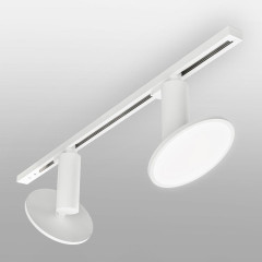 Светильник трековый ES LTB50 Brain 12W 4200K белый(*1)