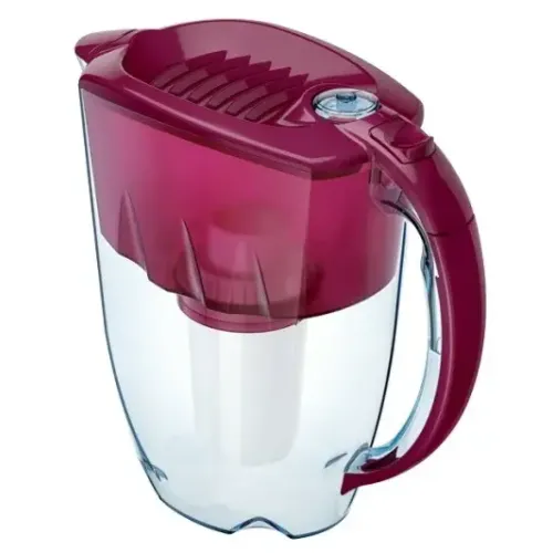 Кувшин АКВАФОР Престиж А5 вишнёвый арт.211151